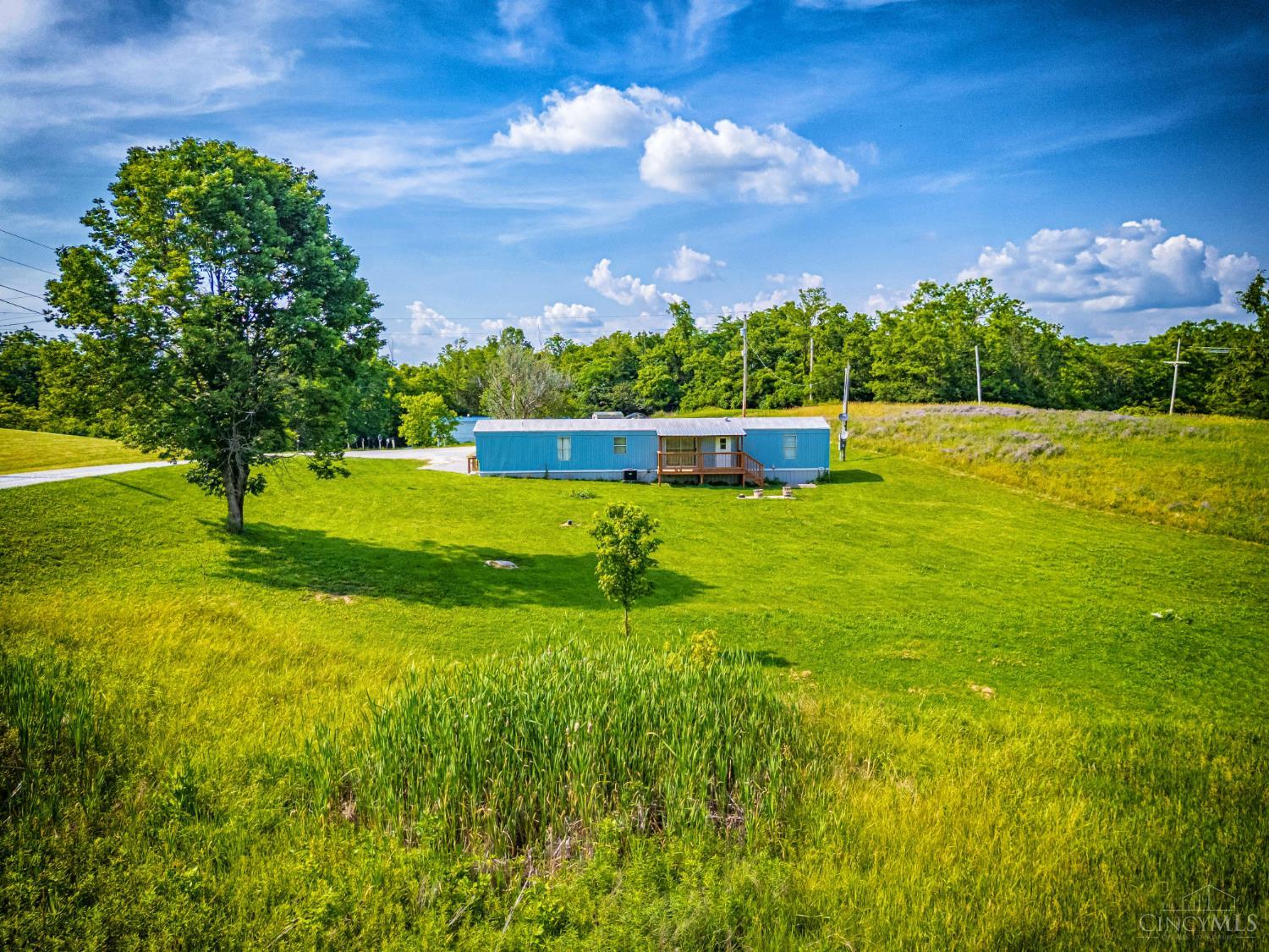 1201 Old State Road, Manchester, OH, 45144