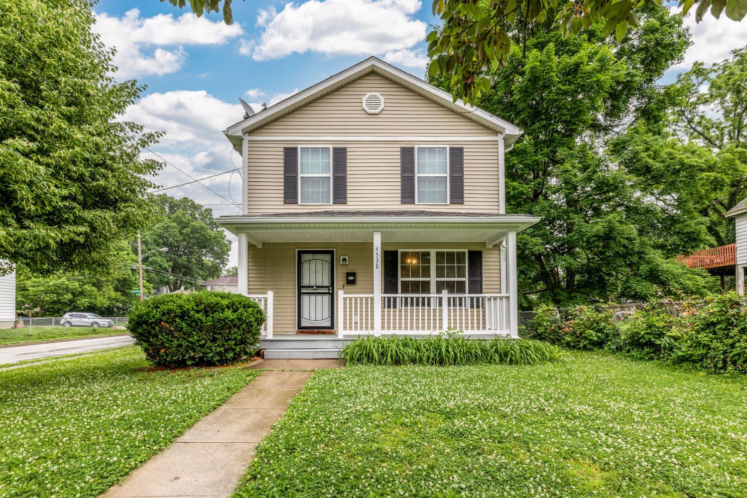 4538 Lucerne Avenue, Cincinnati, OH, 45227