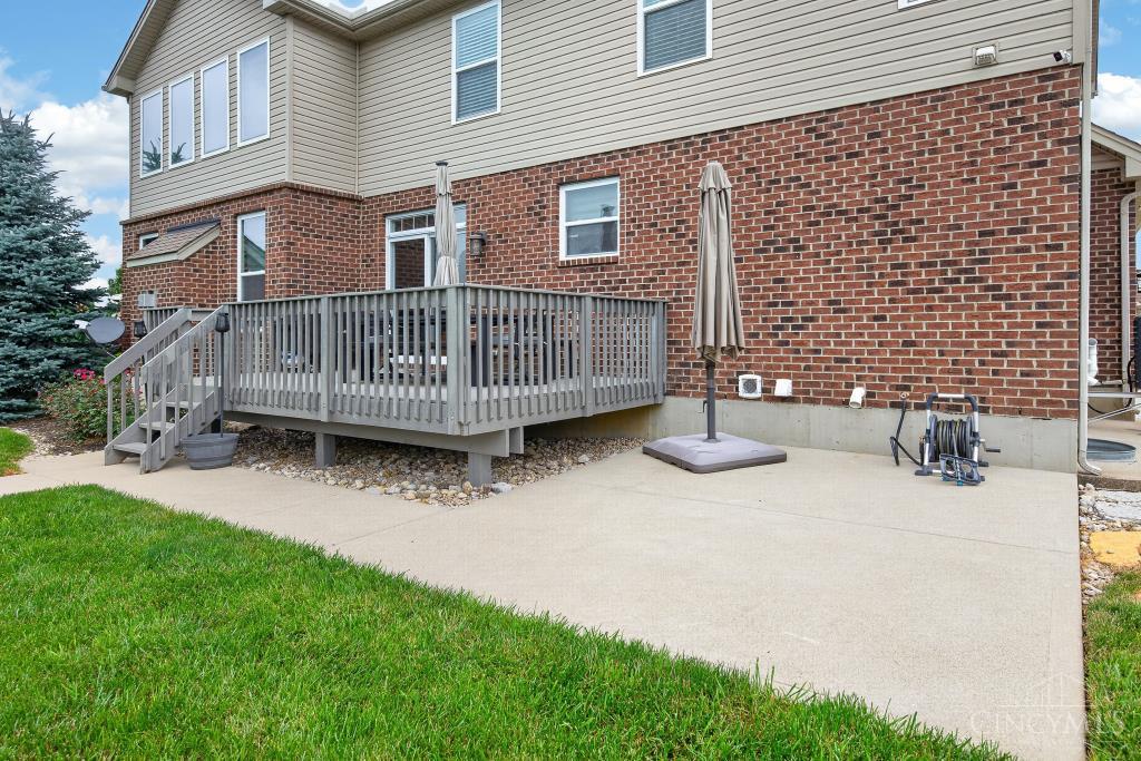 917 Ryan Court, Monroe, OH, 45050 — photo 43