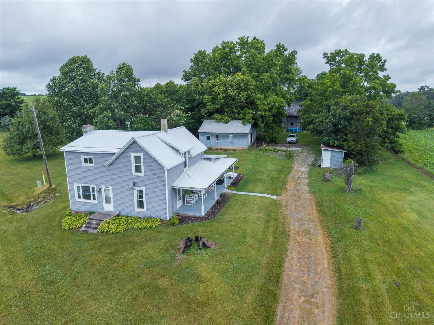 10591 Prospect Road, Marshall Twp, OH, 45133 — photo 3