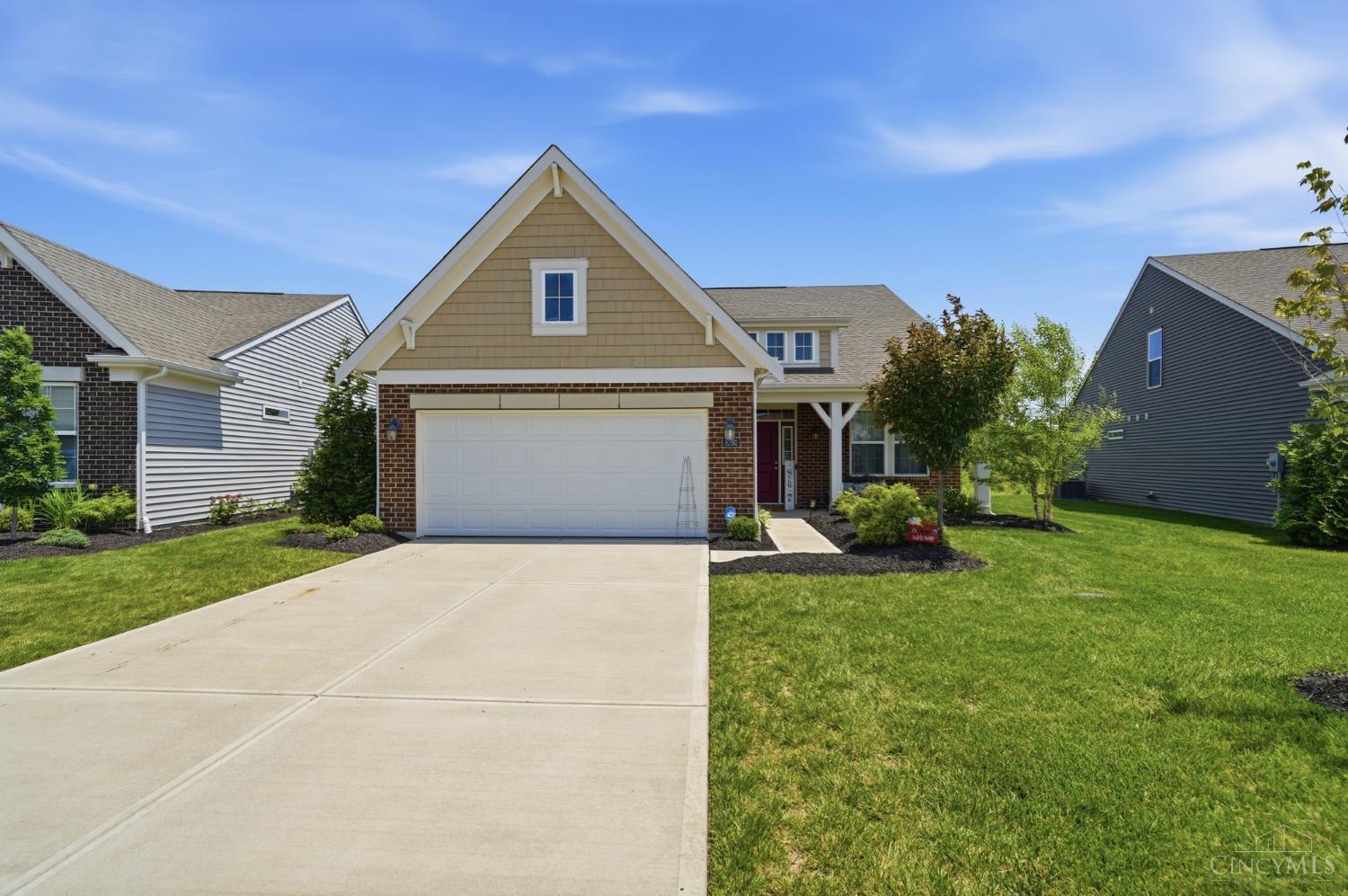8260 Button Bush Place, West Chester, OH, 45069
