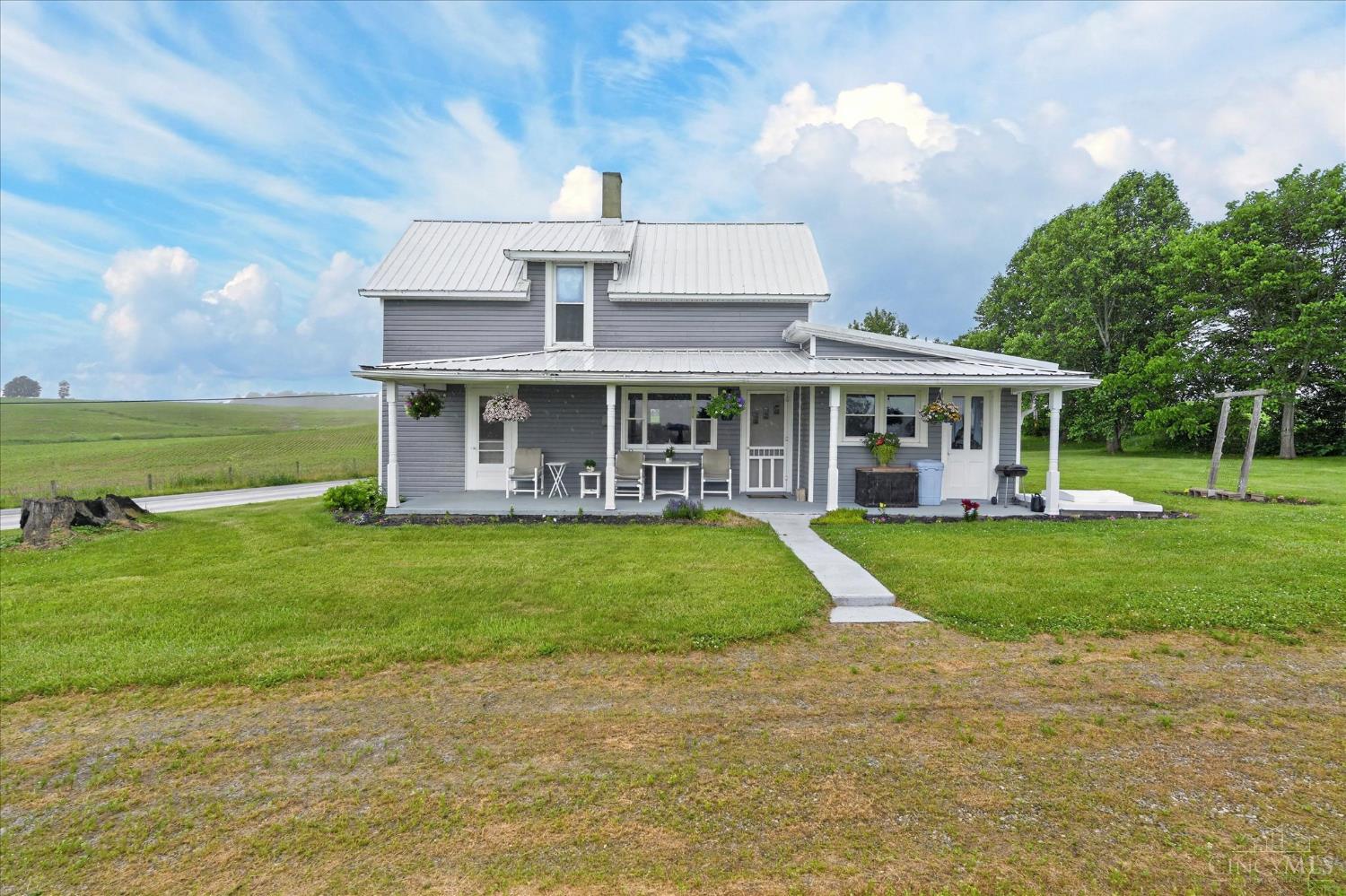 10591 Prospect Road, Marshall Twp, OH, 45133