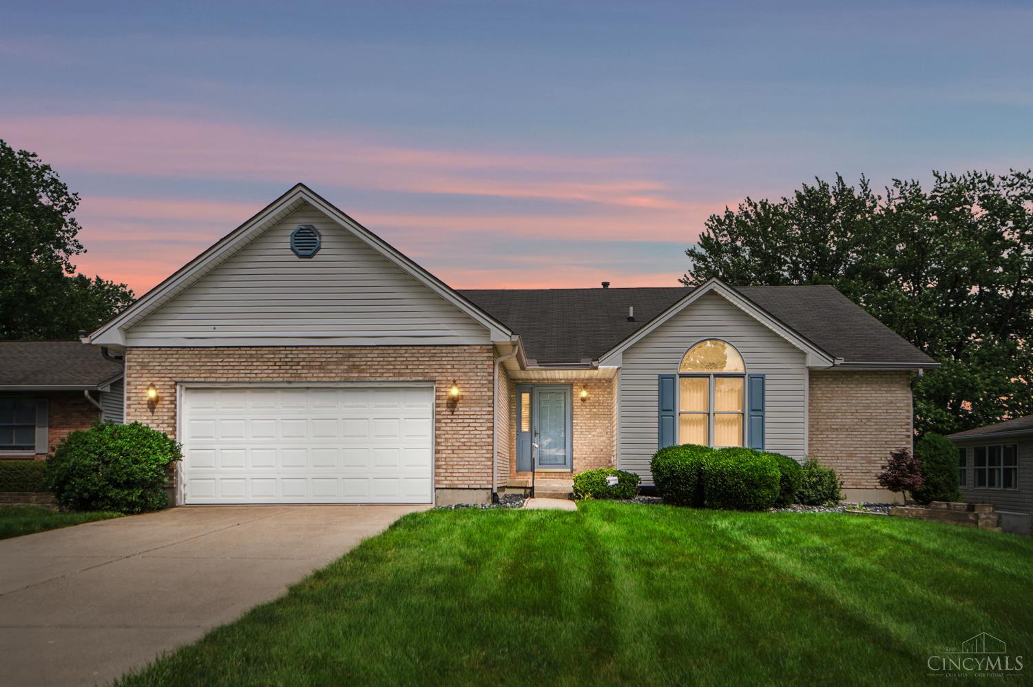 417 Kenec Drive, Middletown, OH, 45042 — photo 2