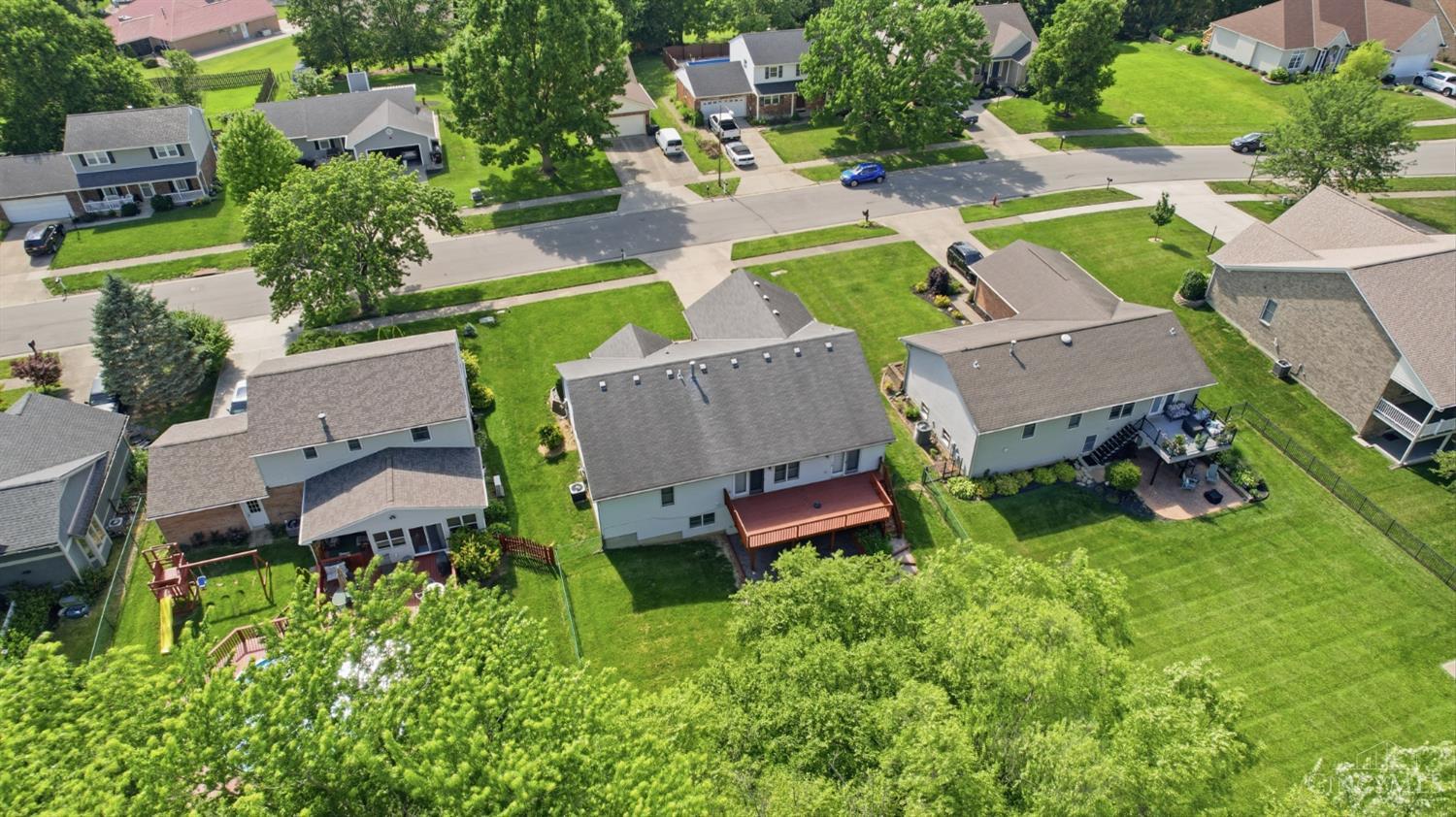 417 Kenec Drive, Middletown, OH, 45042 — photo 14
