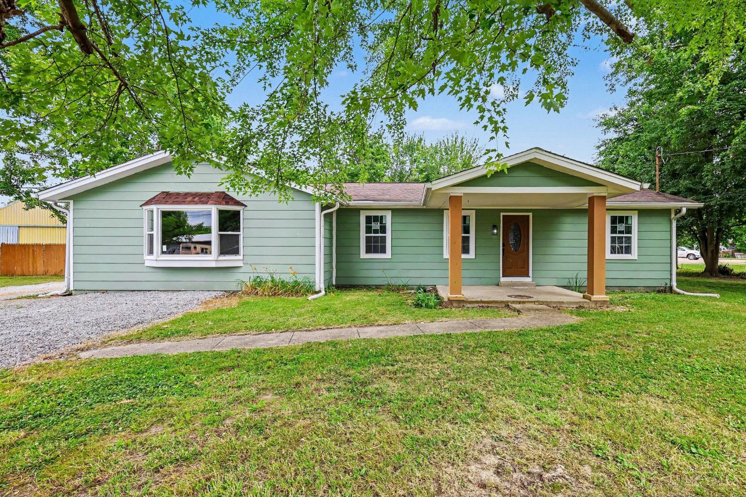 9680 St Rt 774, Clark Twp, OH, 45130