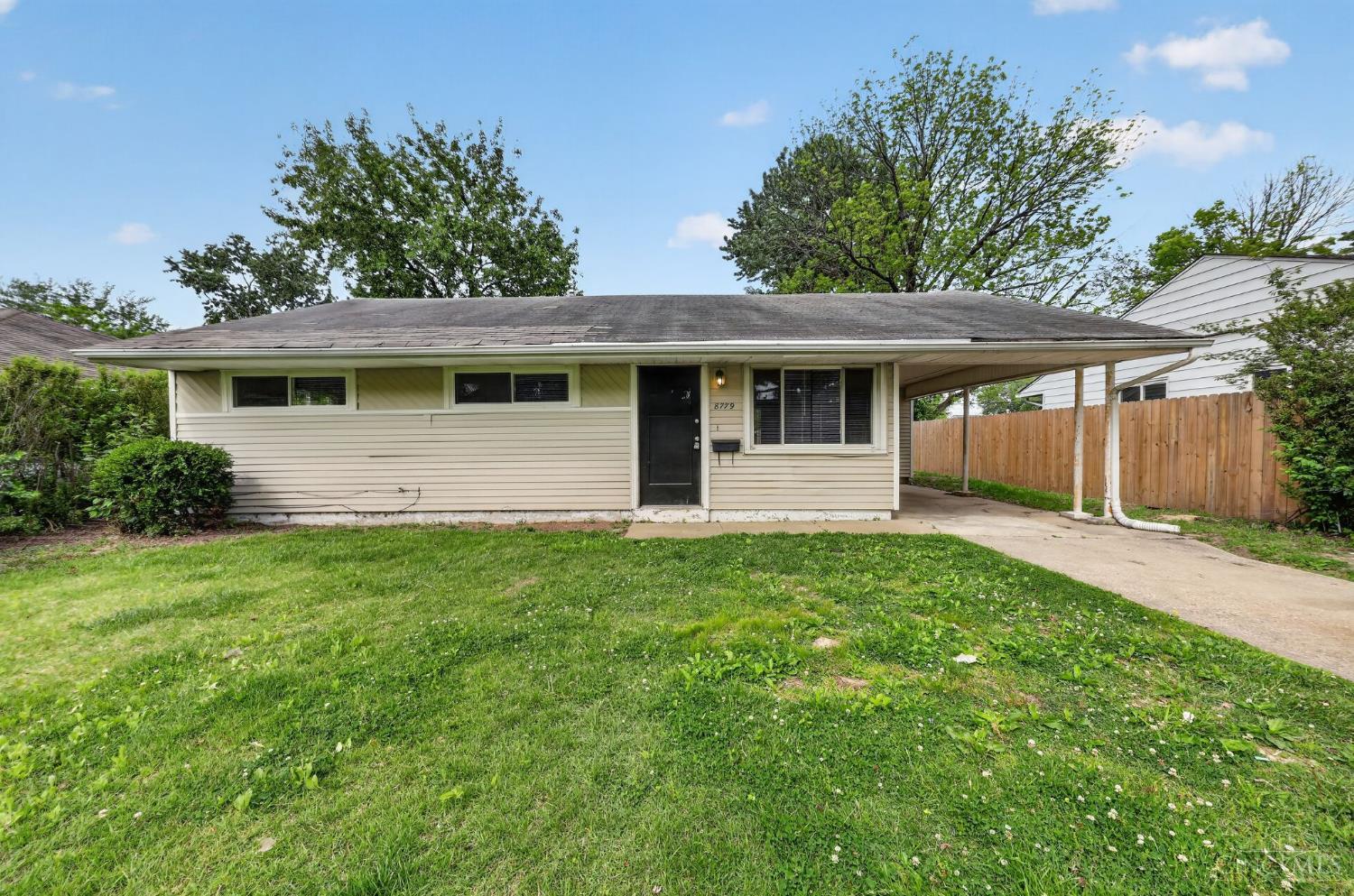 8779 Daly Road, Springfield Twp., OH, 45231