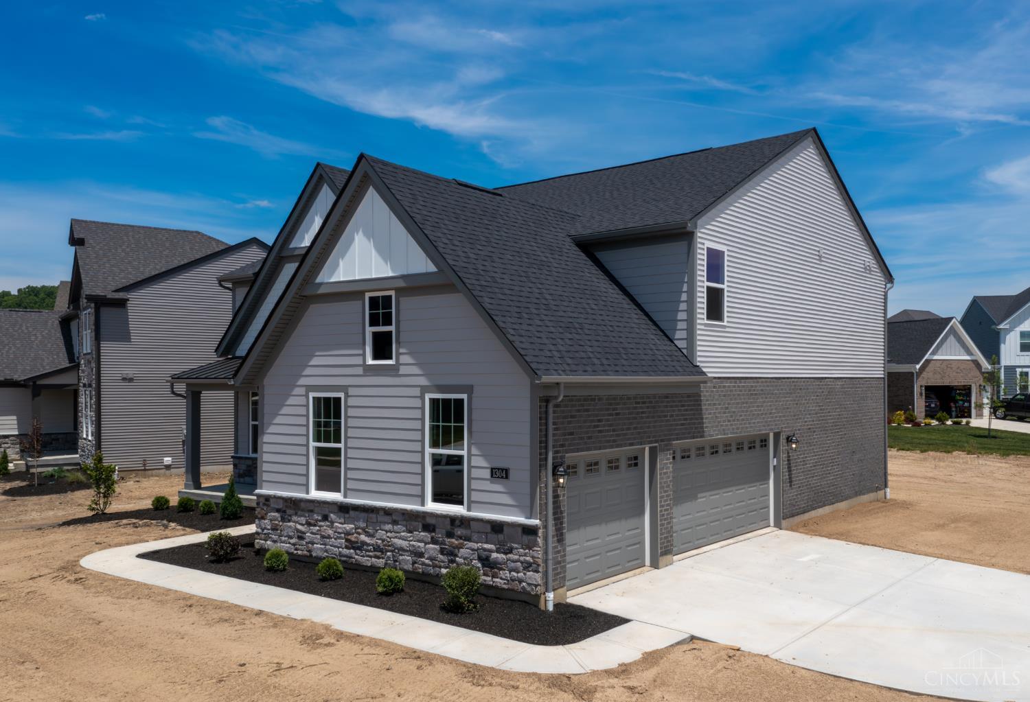 1304 Trailhead Place, Harrison, OH, 45030 — photo 2