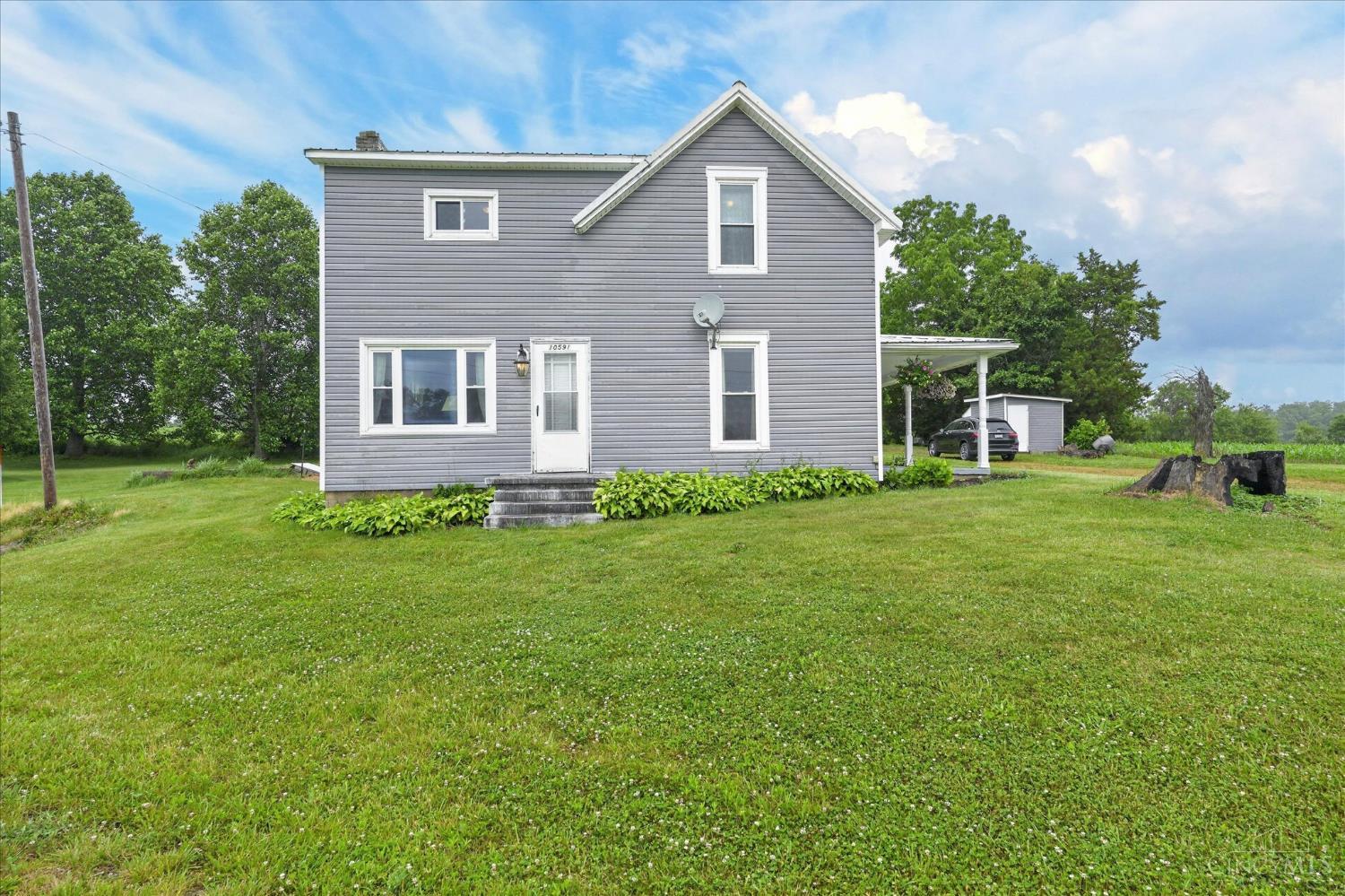 10591 Prospect Road, Marshall Twp, OH, 45133 — photo 30