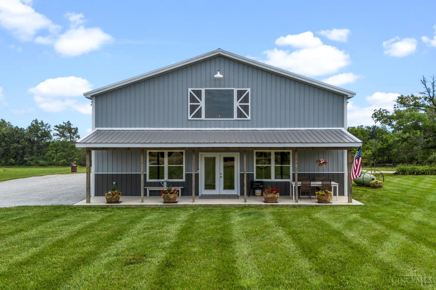 8618 Five Points Fincastle Road, Eagle Twp, OH, 45171 — photo 2