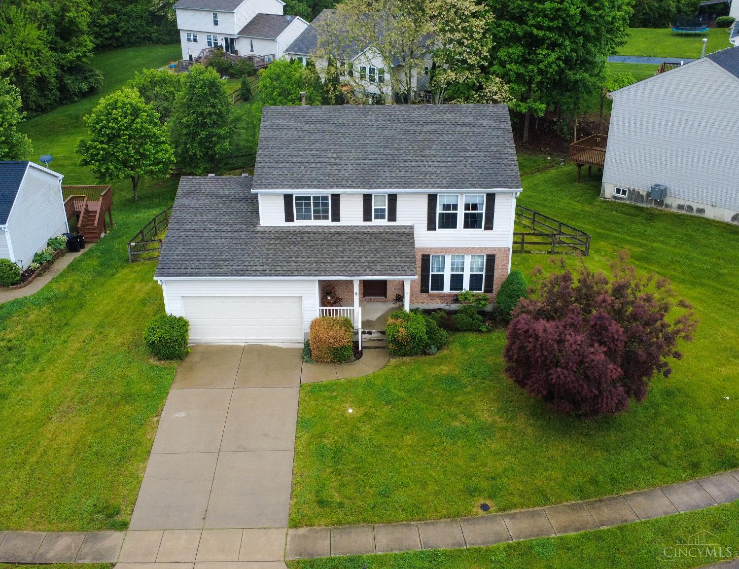 639 Ellen Drive, Union Twp, OH, 45255 — photo 2
