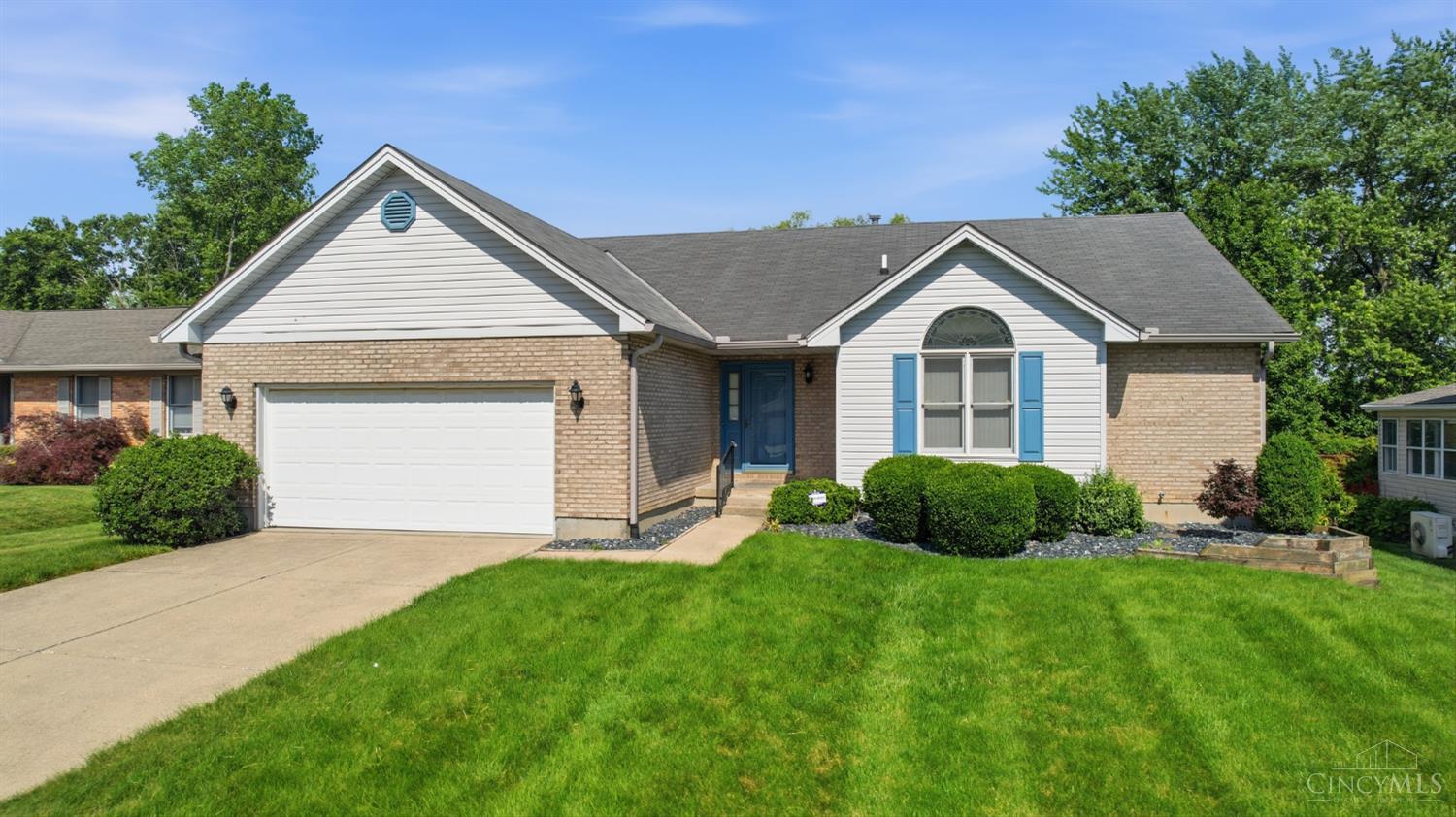 417 Kenec Drive, Middletown, OH, 45042