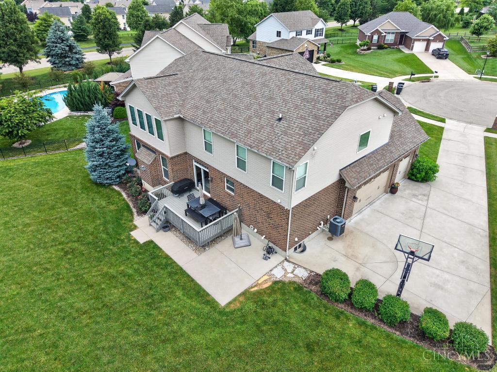 917 Ryan Court, Monroe, OH, 45050 — photo 49