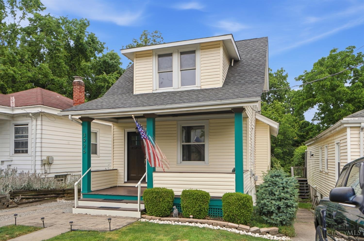 3926 Oakpark Place, Cincinnati, OH, 45209 — photo 2
