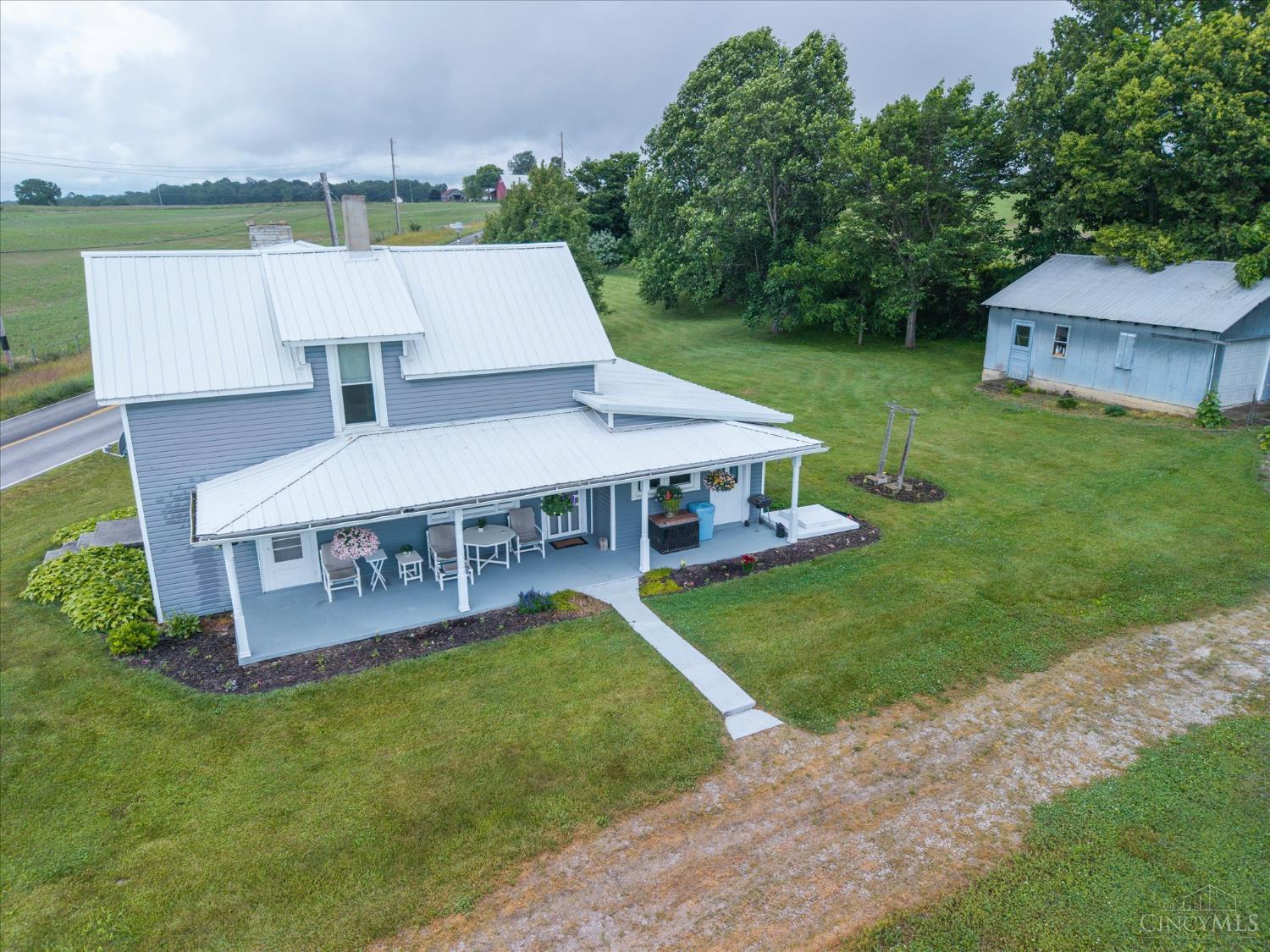 10591 Prospect Road, Marshall Twp, OH, 45133 — photo 47