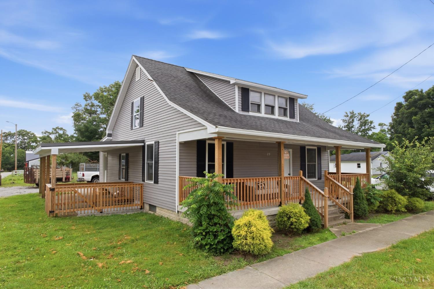 25 Taylorsville Road, Mowrystown, OH, 45133