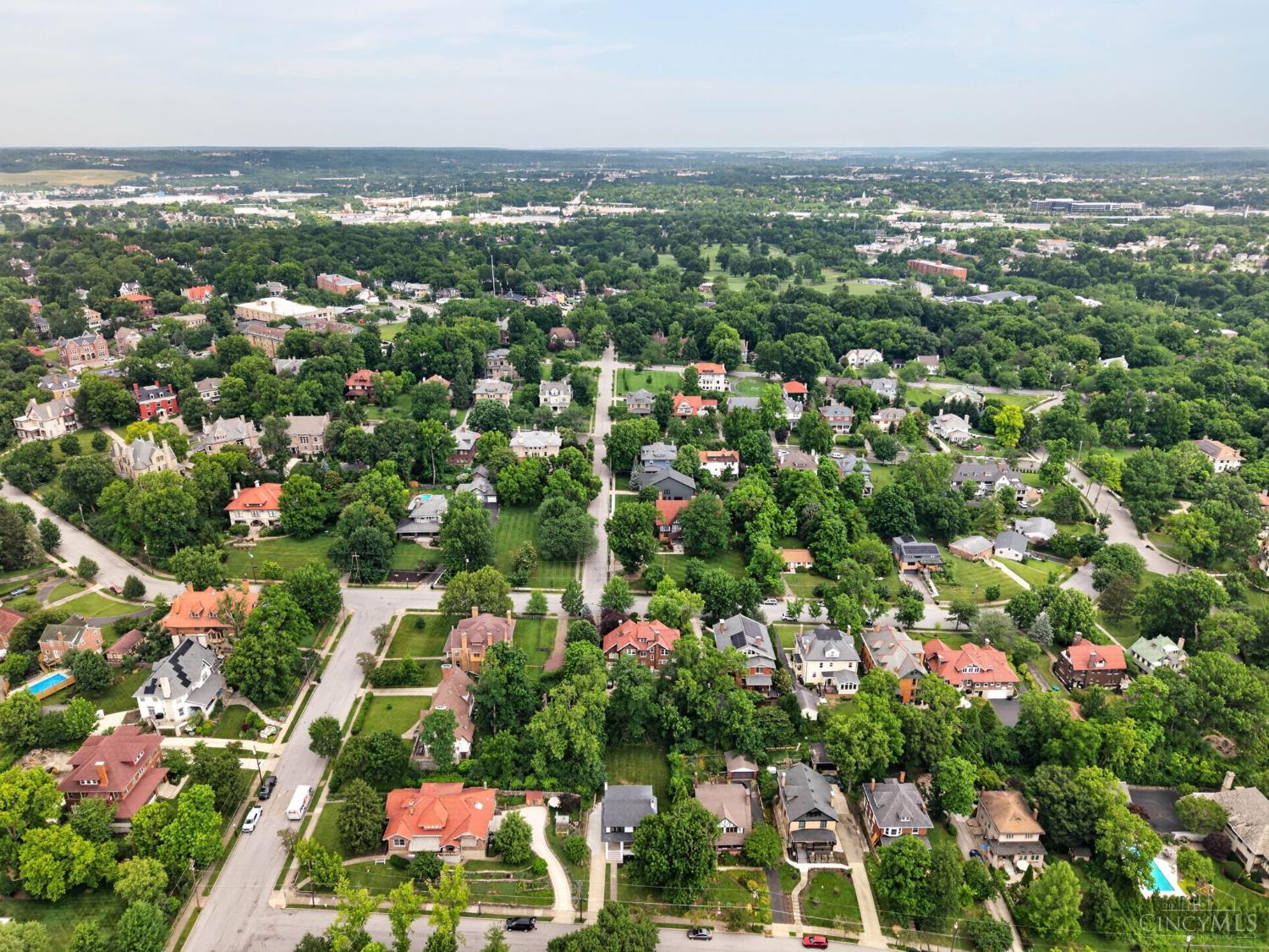 1016 Valley Lane, Cincinnati, OH, 45229 — photo 41