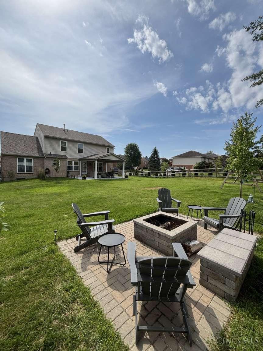 6418 Lakota Trail Drive, West Chester, OH, 45069 — photo 46
