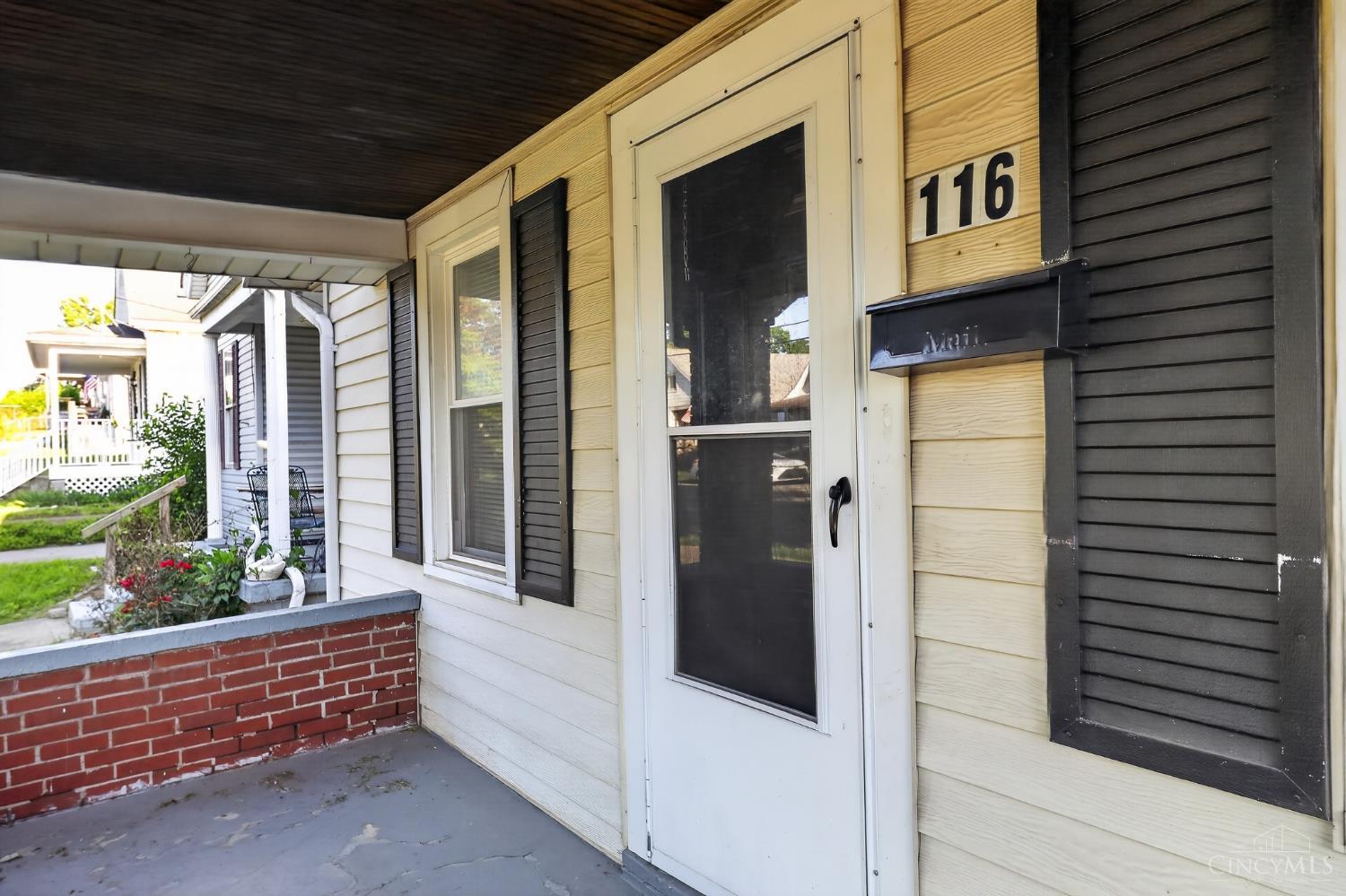 116 Webster Avenue, Hamilton, OH, 45013 — photo 3