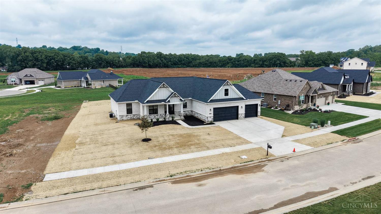3644 Silax Drive, Ross Twp, OH, 45013 — photo 59