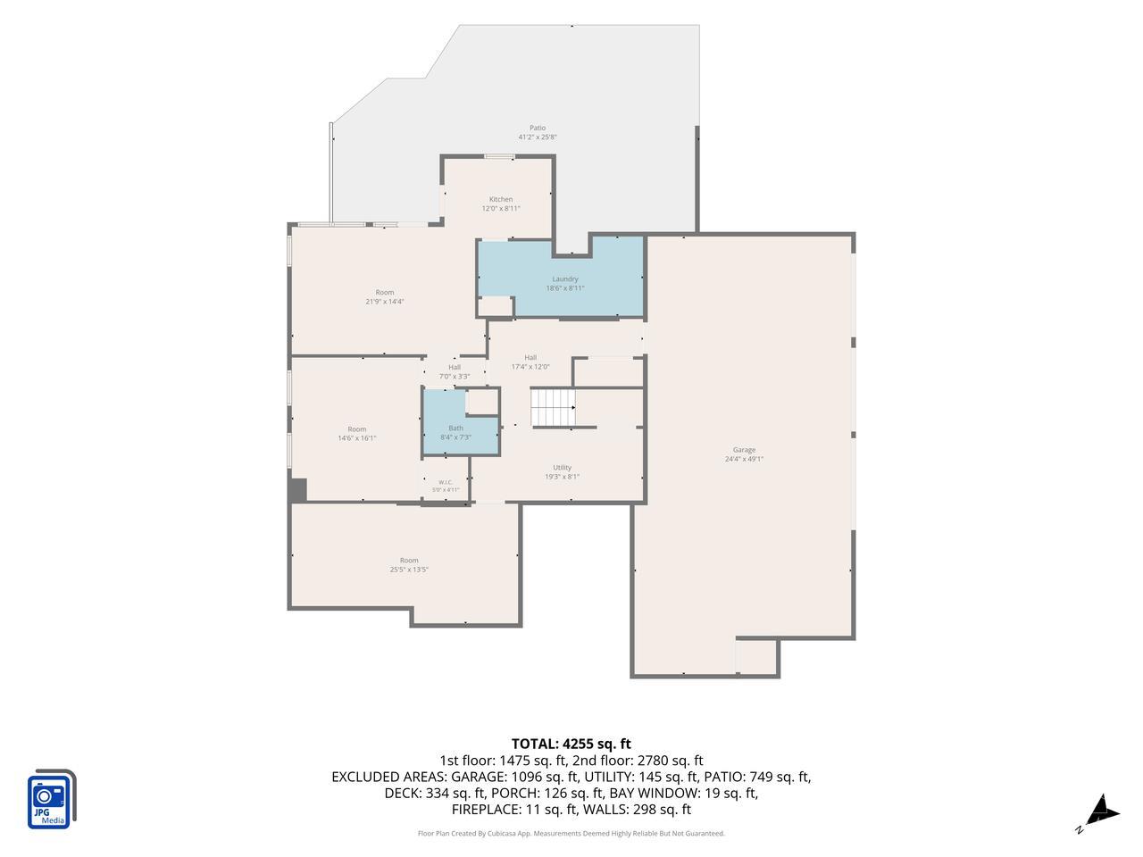 10890 Mockernut Drive, Harrison Twp, OH, 45030 — photo 45