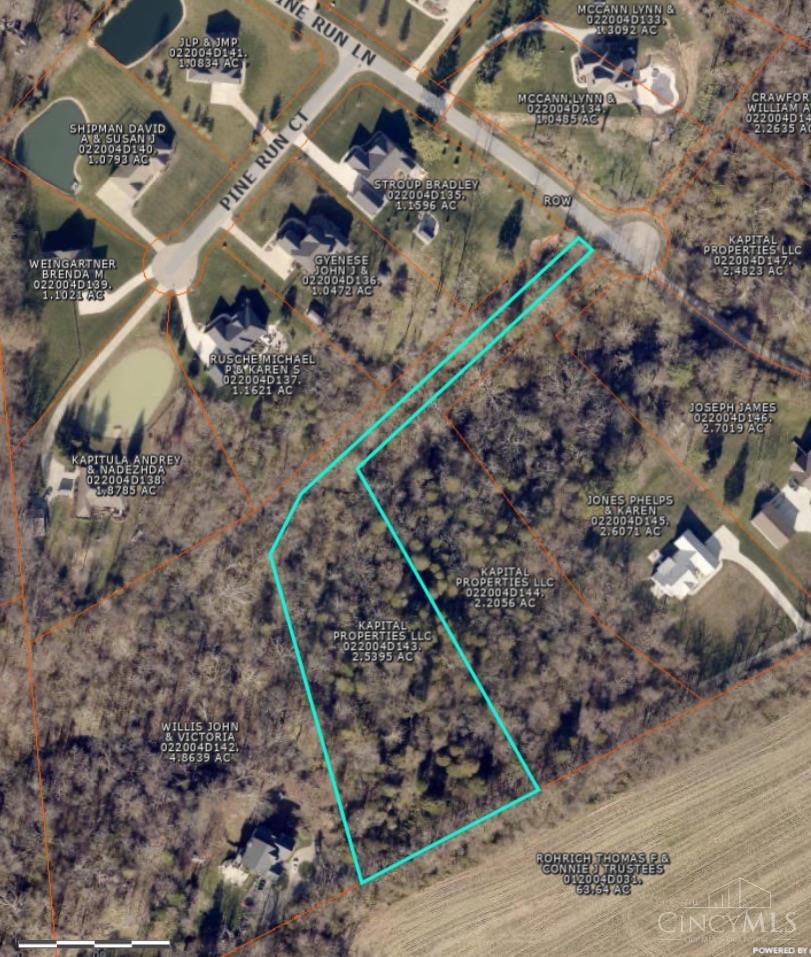 1931 Pine Run Lane, Batavia Twp, OH, 45103 — photo 22