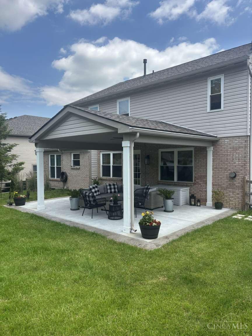 6418 Lakota Trail Drive, West Chester, OH, 45069 — photo 44