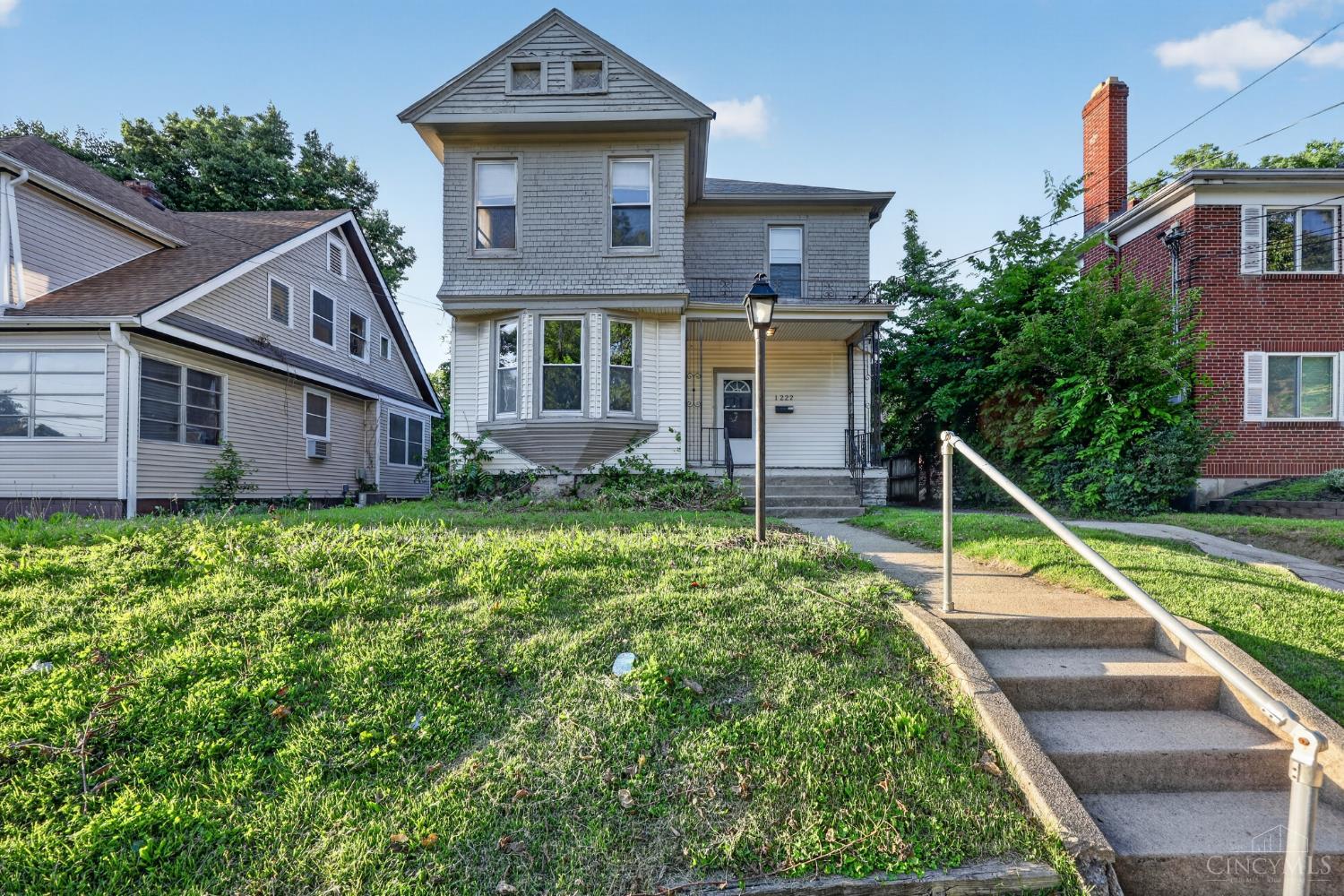 1222 Franklin Avenue, Cincinnati, OH, 45237