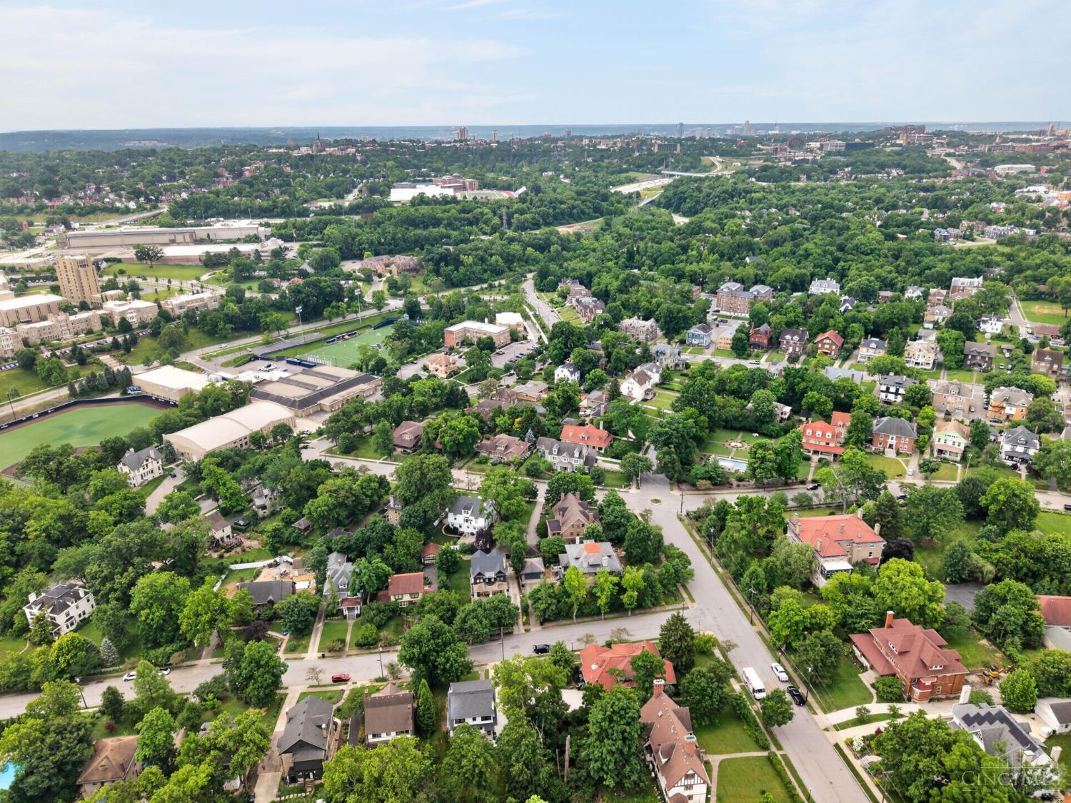 1016 Valley Lane, Cincinnati, OH, 45229 — photo 43