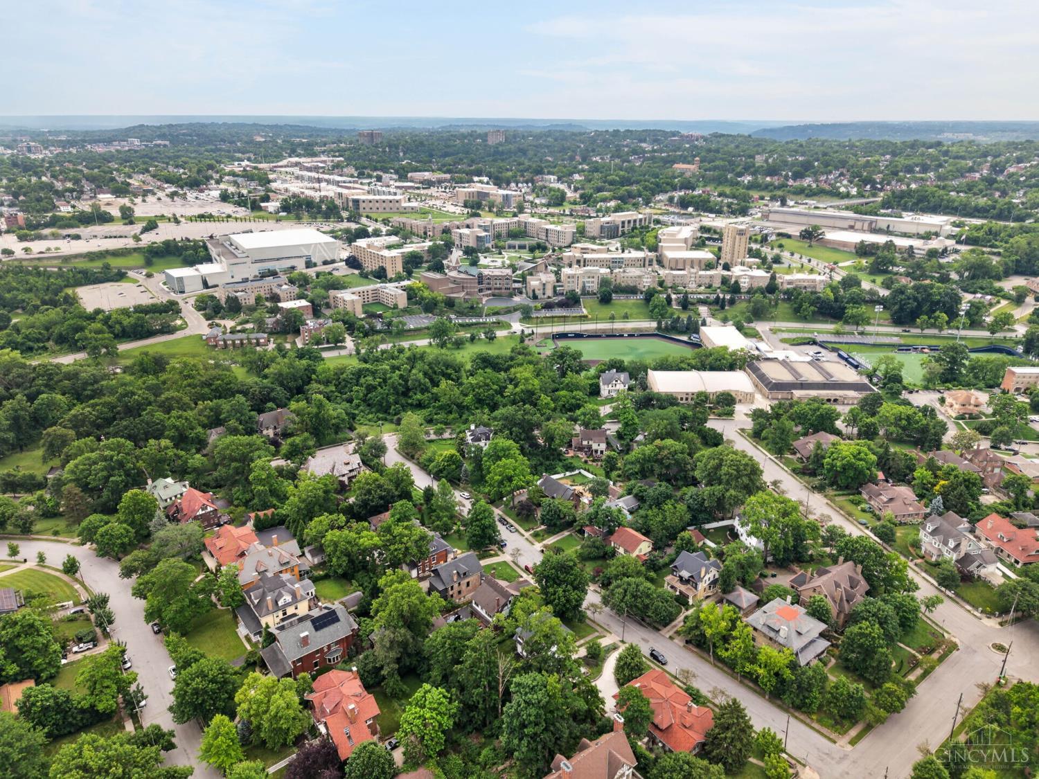 1016 Valley Lane, Cincinnati, OH, 45229 — photo 44