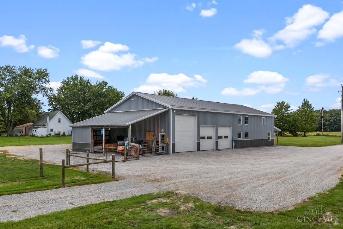 8618 Five Points Fincastle Road, Eagle Twp, OH, 45171 — photo 44