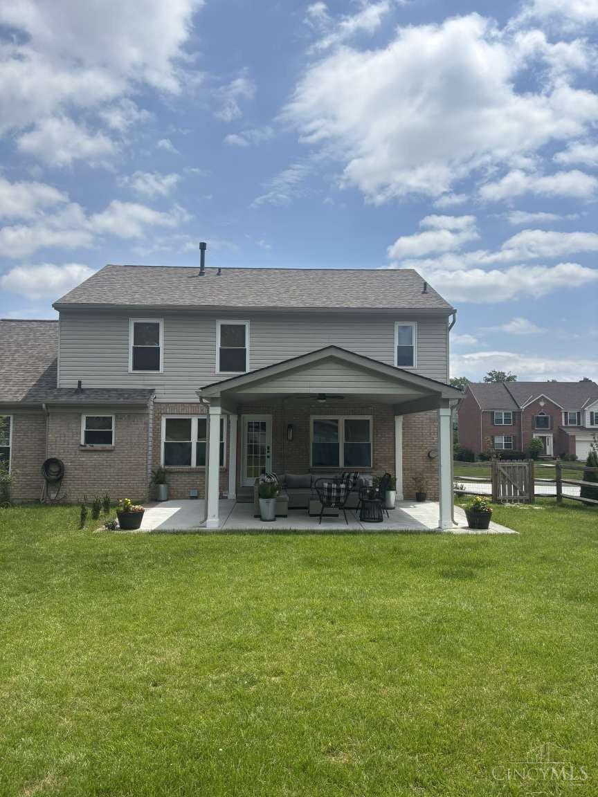 6418 Lakota Trail Drive, West Chester, OH, 45069 — photo 43