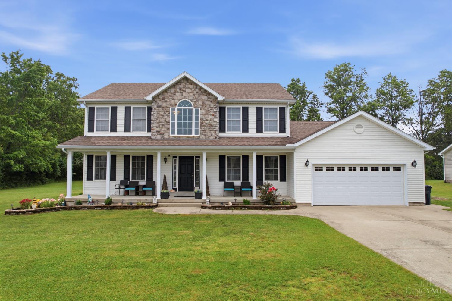 130 Willow Run Road, Mt Orab, OH, 45154