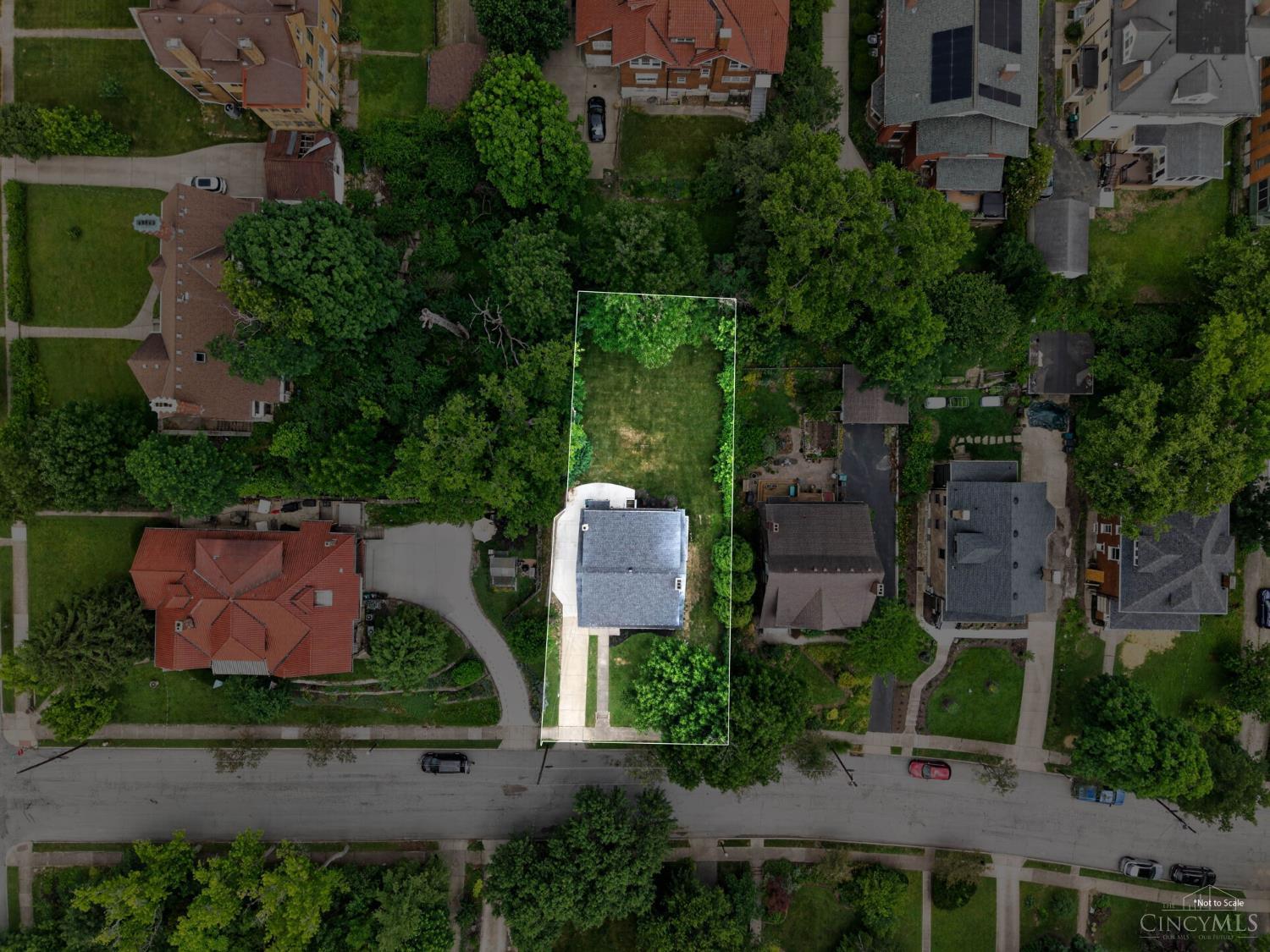 1016 Valley Lane, Cincinnati, OH, 45229 — photo 46