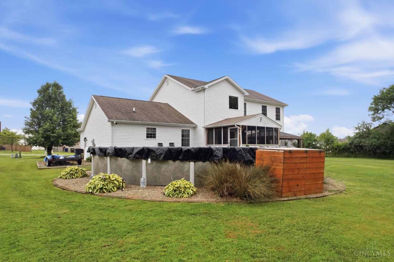 130 Willow Run Road, Mt Orab, OH, 45154 — photo 8