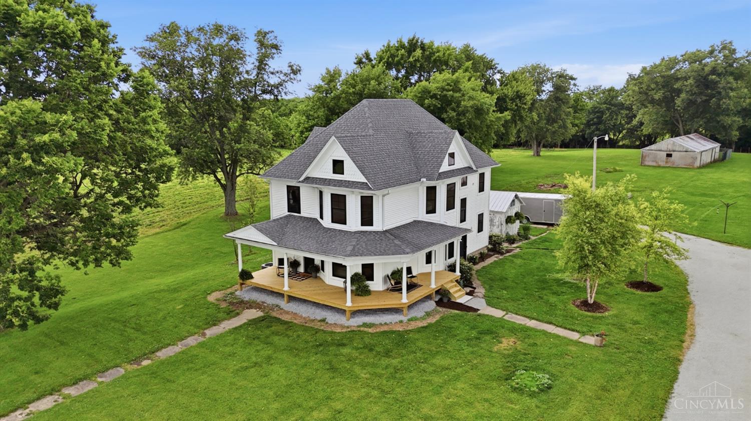 2nd image of 4110 Sr 22 3, Adams Twp, OH 45177 | MLS# 1882252