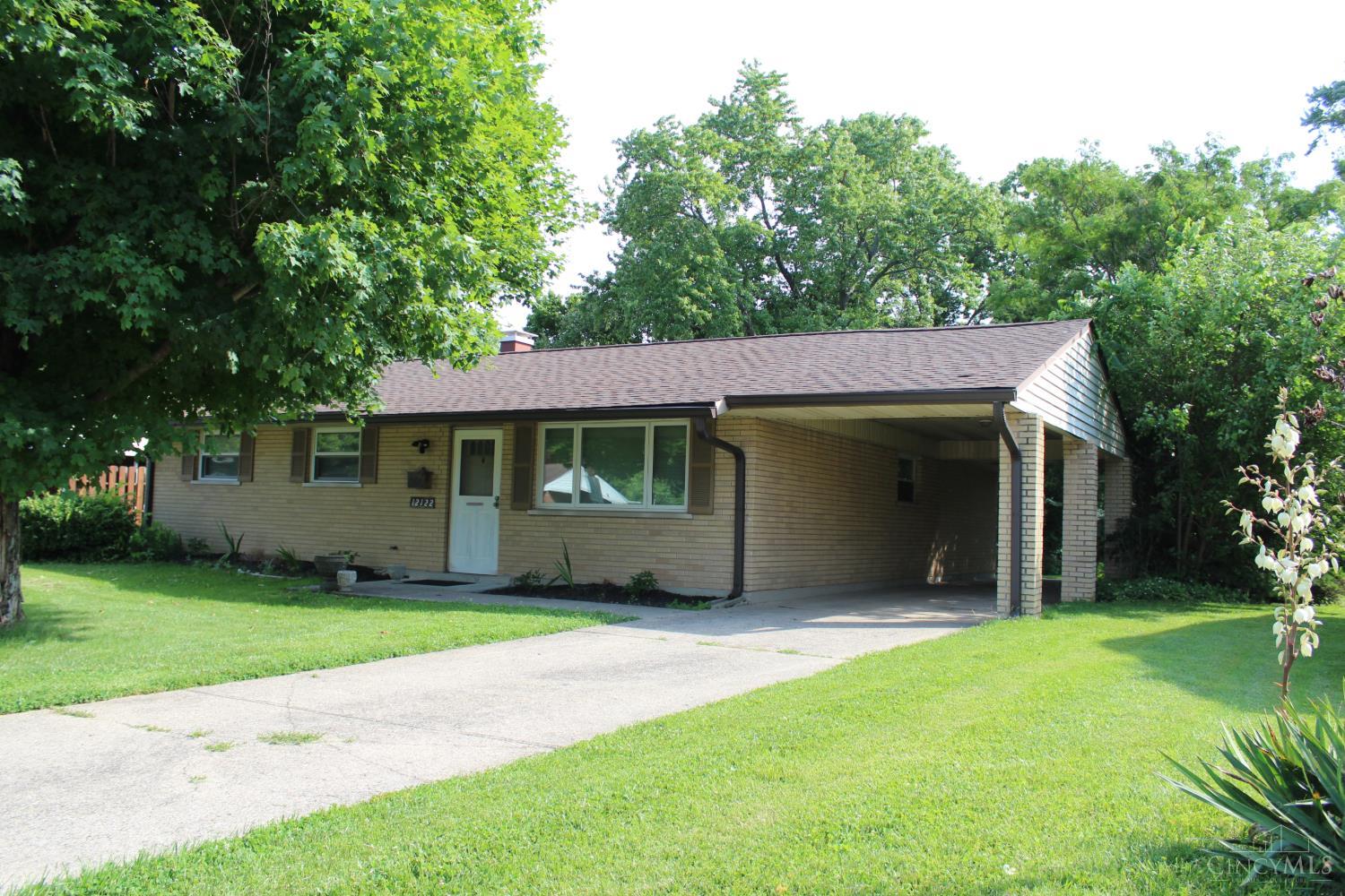 12122 Wincanton Drive, Colerain Twp, OH, 45231
