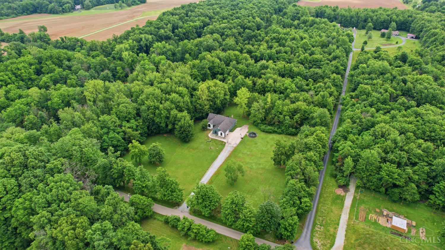 6654 Osceola Road, Harlan Twp, OH, 45152 — photo 3