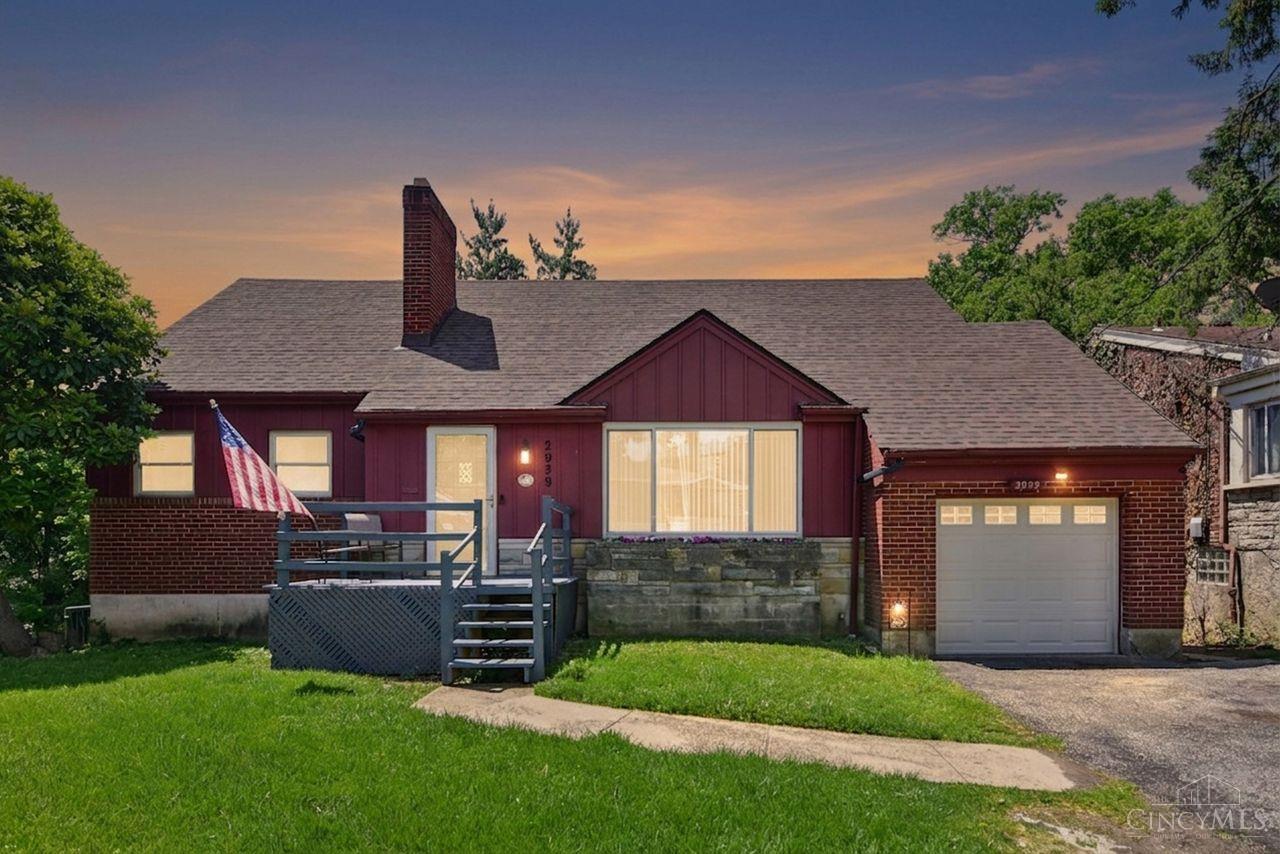 2939 Lawndale Avenue, Cincinnati, OH, 45212