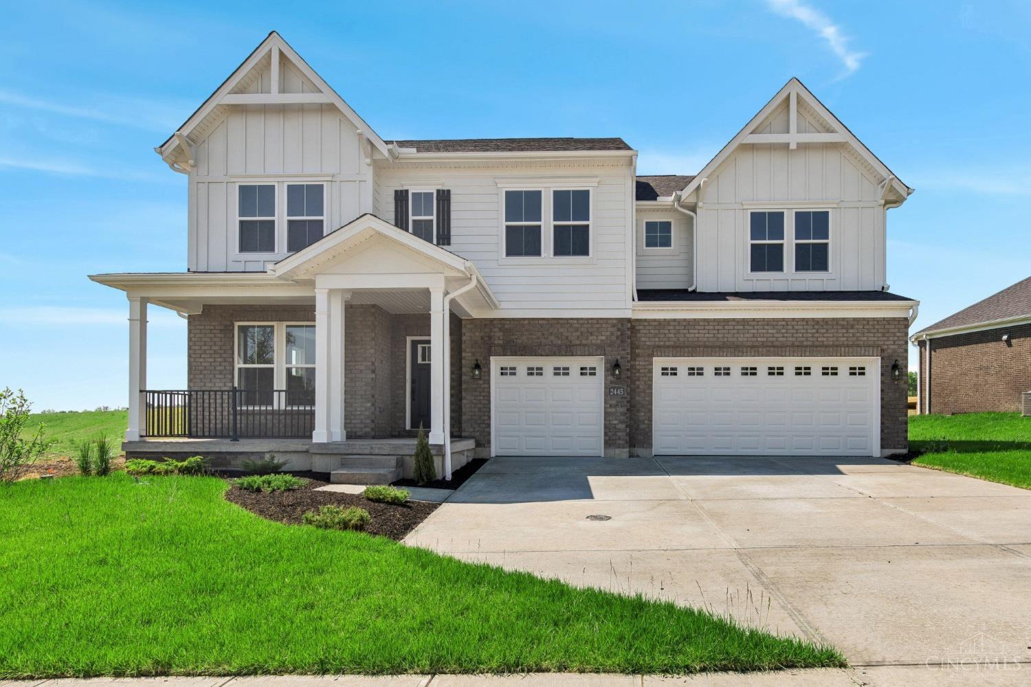 2445 Trail View #8593, Turtle Creek Twp, OH, 45036