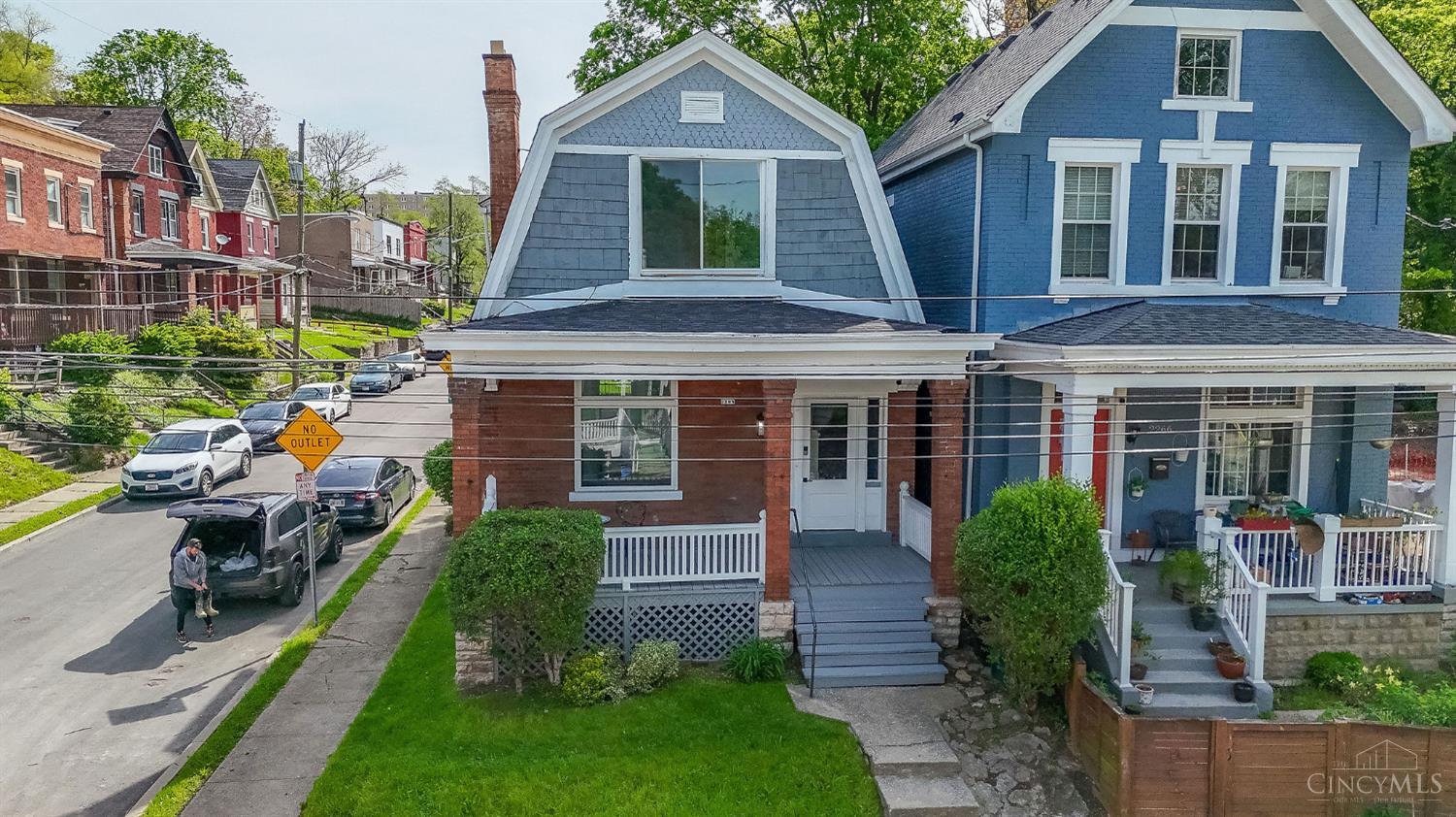 2268 Rice Street, Cincinnati, OH, 45219
