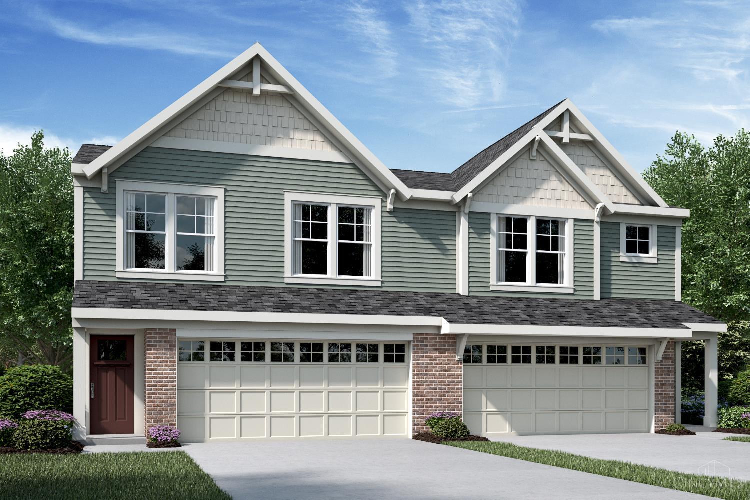 1638 Scenicview Lane #67A, Miami Twp, OH, 45150