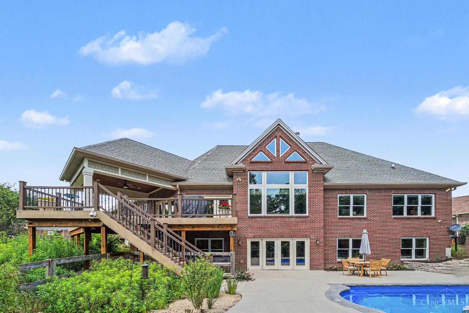 1707 Laurel Glen Court, Hamilton Twp, OH, 45140