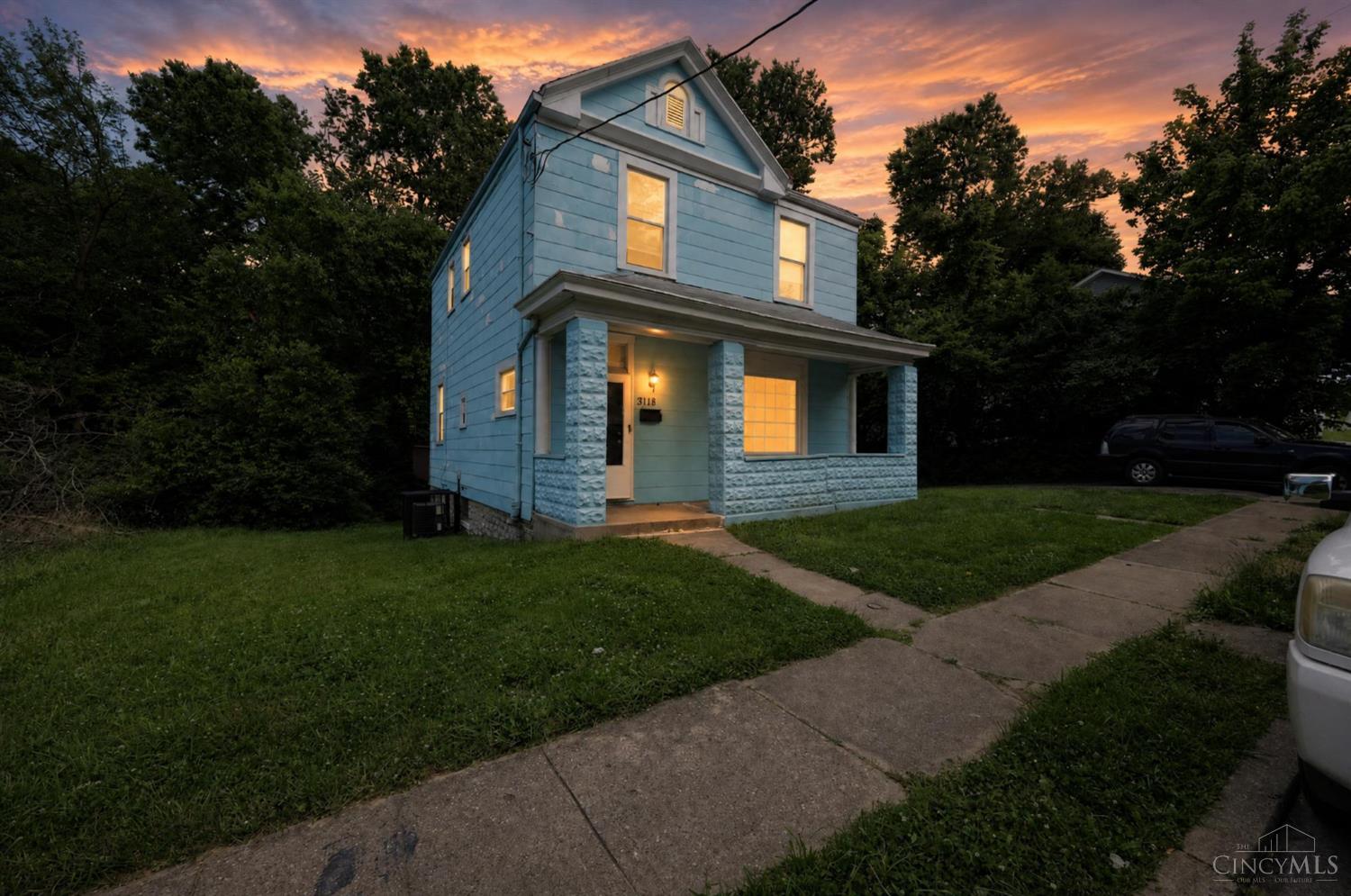 3118 Sunshine Avenue, Cincinnati, OH, 45211 — photo 2