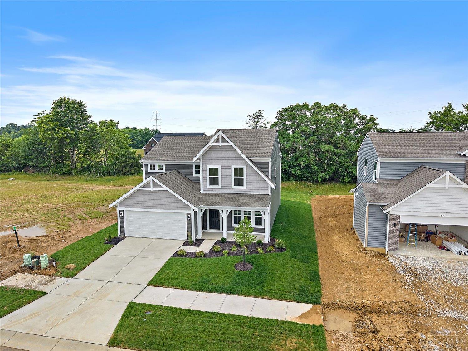 7863 Horizon Bend, Maineville, OH, 45152 — photo 32