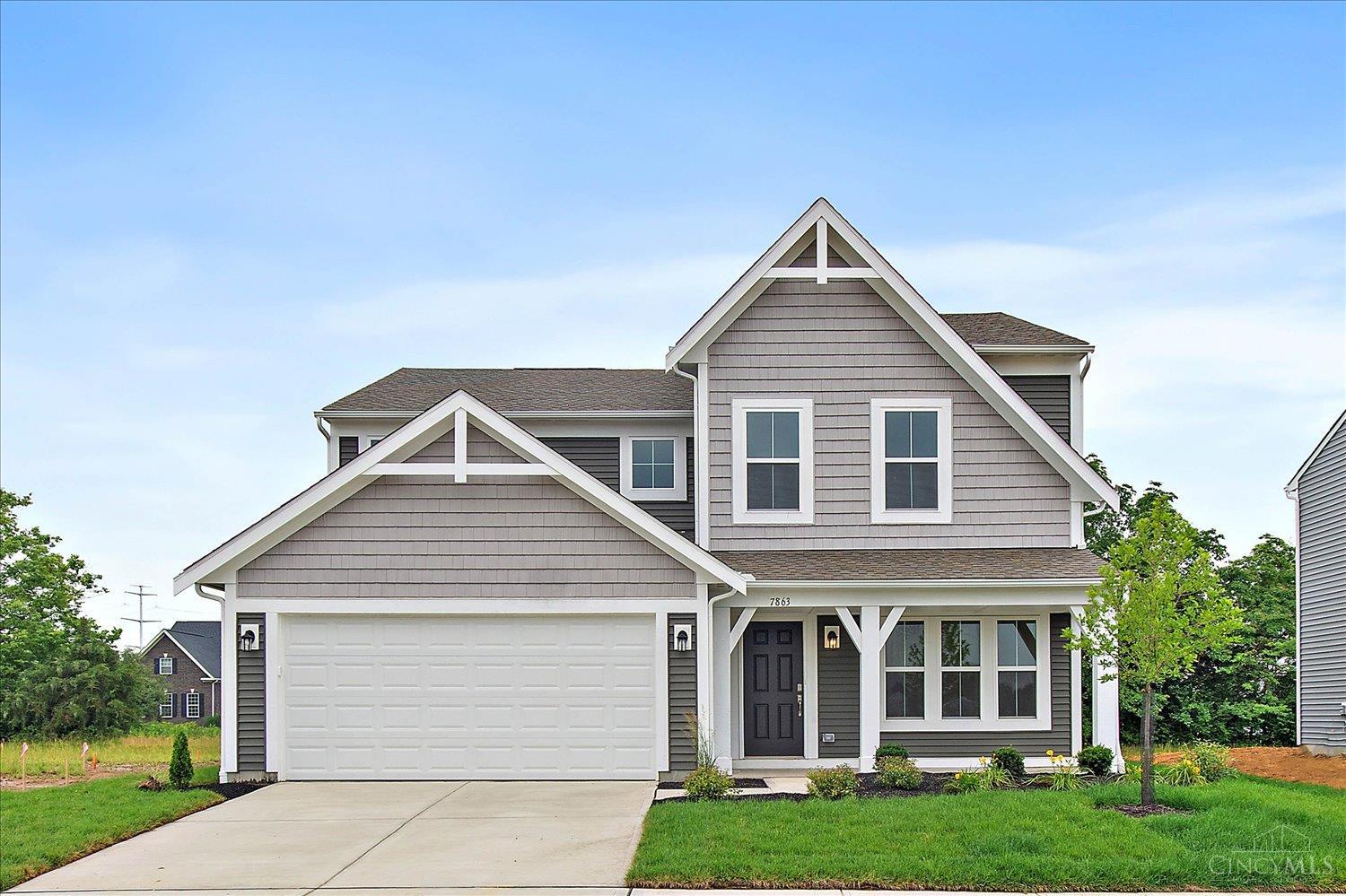 7863 Horizon Bend, Maineville, OH, 45152 — photo 29