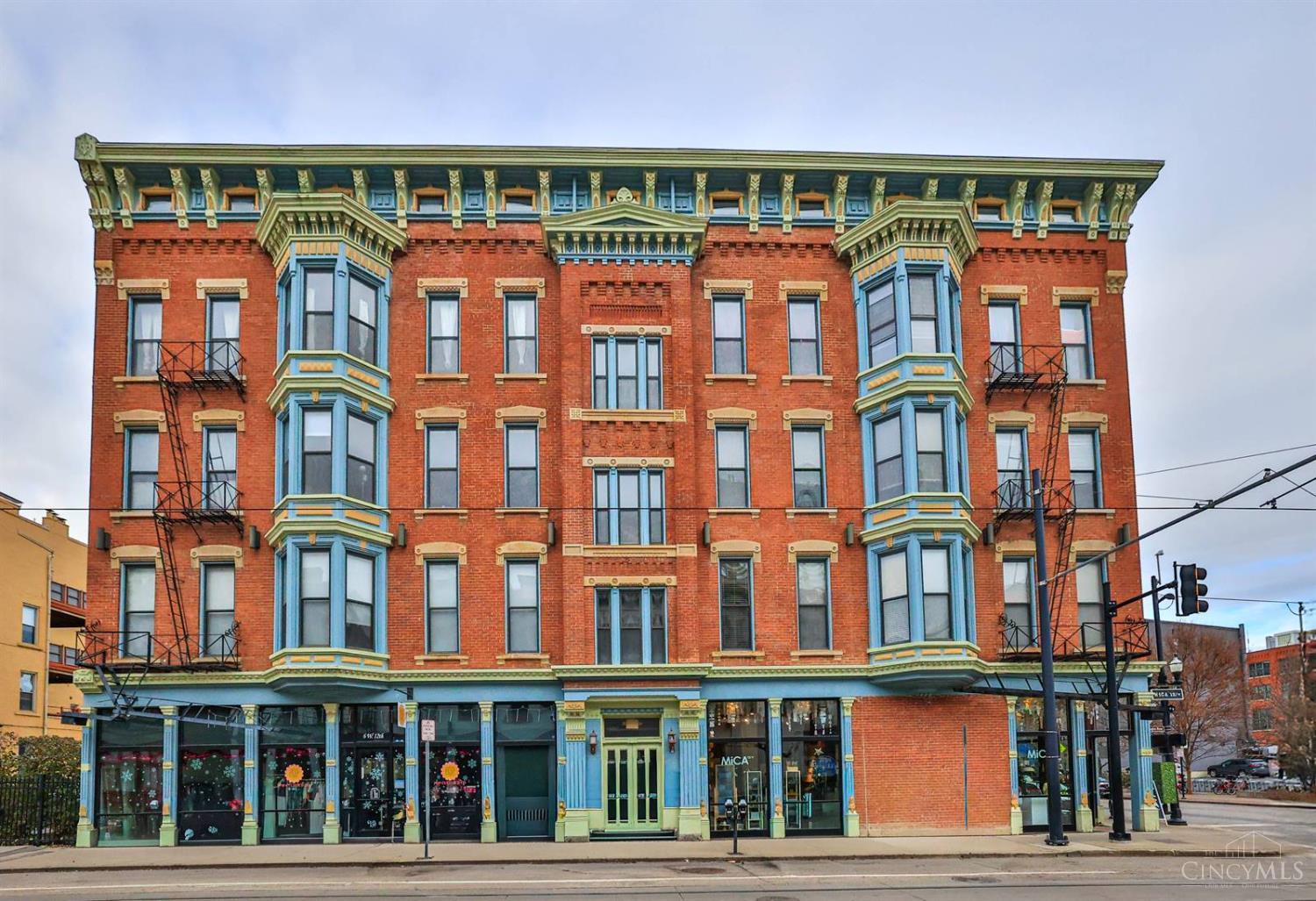 1203 Vine Street #B, Cincinnati, OH, 45202 — photo 46