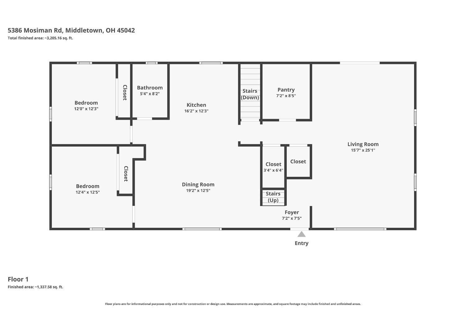 5386 Mosiman Road, Madison Twp, OH, 45042 — photo 42
