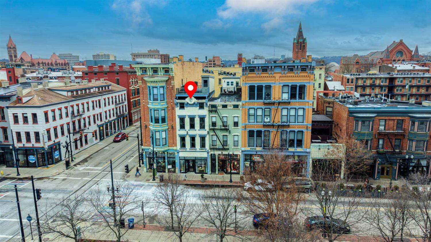 1203 Vine Street #B, Cincinnati, OH, 45202 — photo 58
