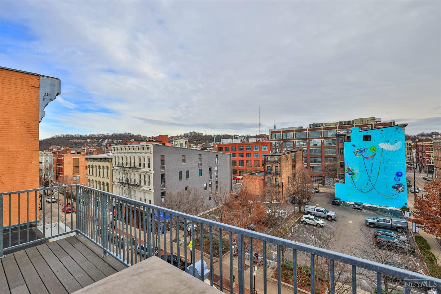 1203 Vine Street #B, Cincinnati, OH, 45202 — photo 45