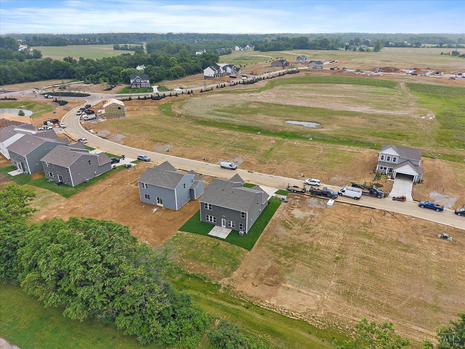 7863 Horizon Bend, Maineville, OH, 45152 — photo 35